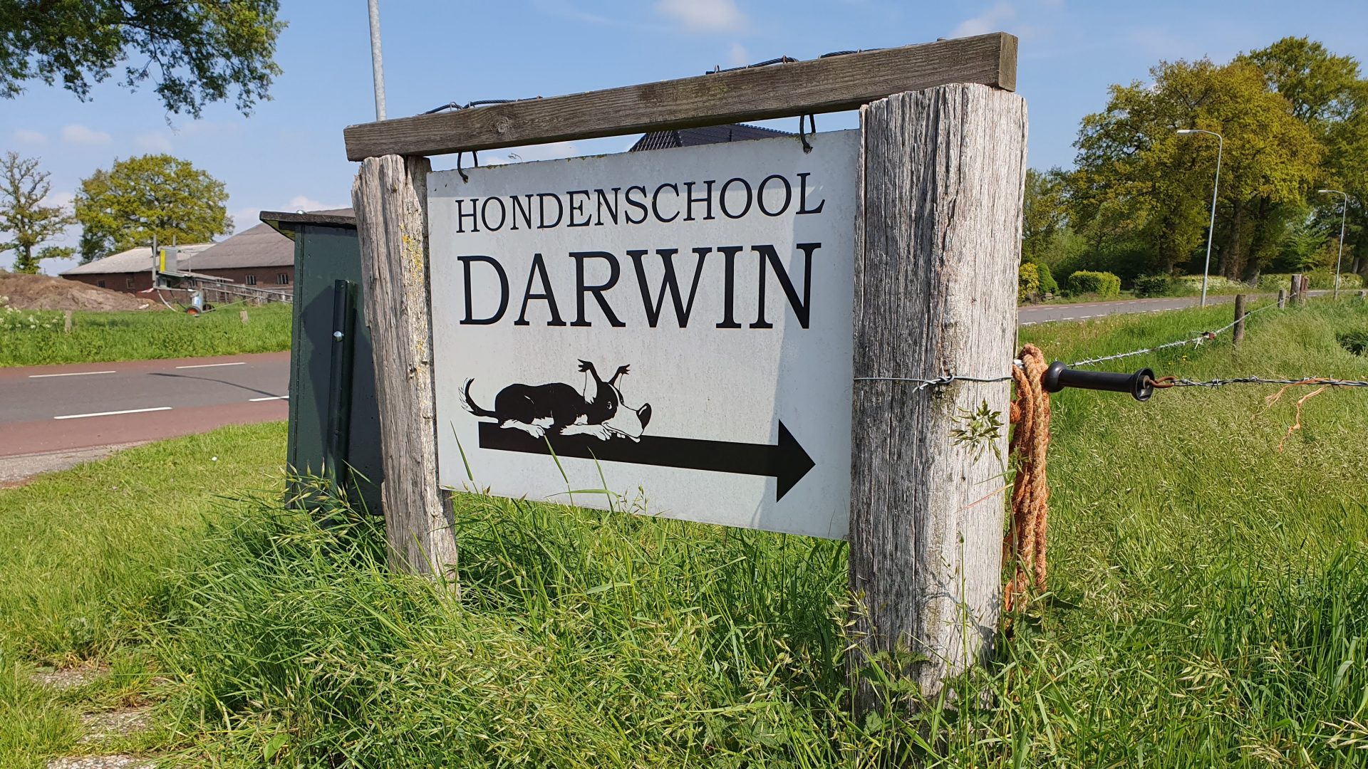 Hondenschool Darwin